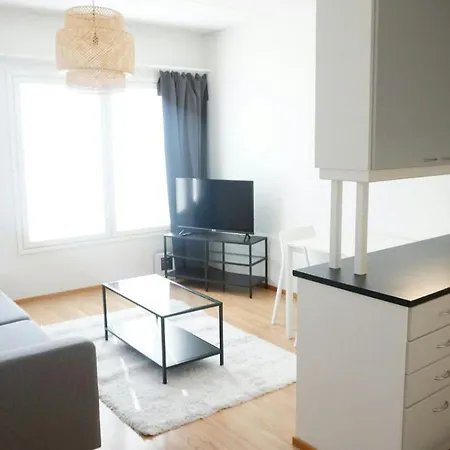 Lägenhet Convenient For 2 With Sauna *