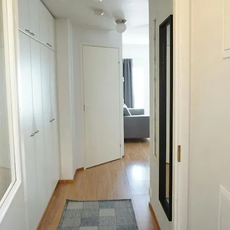 Convenient For 2 With Sauna Lägenhet *