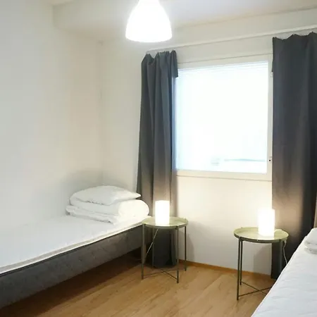 Convenient For 2 With Sauna Lägenhet