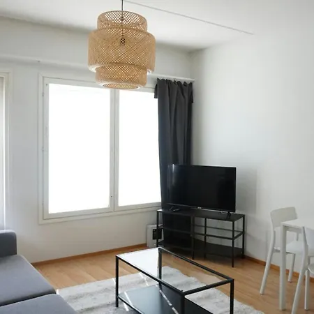 Convenient For 2 With Sauna Lägenhet *