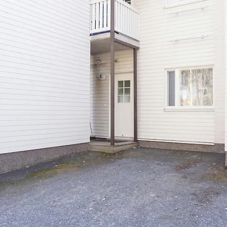 Lägenhet Convenient For 2 With Sauna Tornava